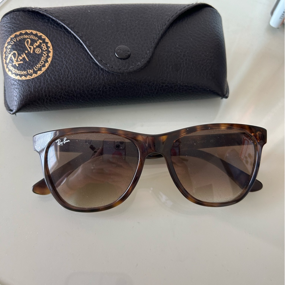 Ray-Ban Wayfarers